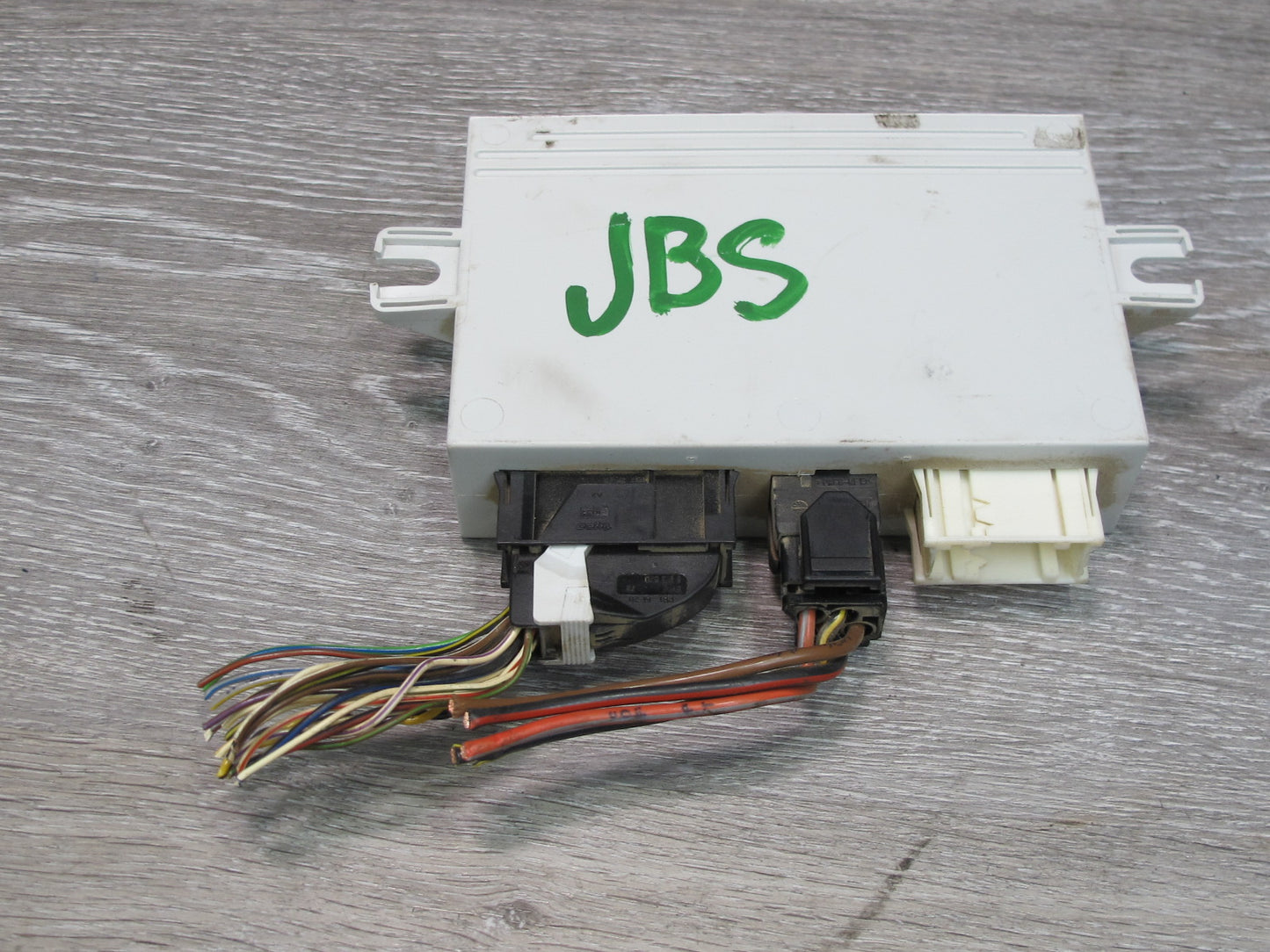 2006-2010 BMW E64 Convertible Folding TOP Roof Control Module 7190976