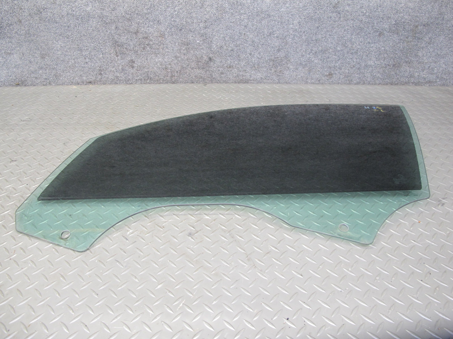2008-2014 BMW E71 E72 X6 Front Left Driver Side Door Glass Window