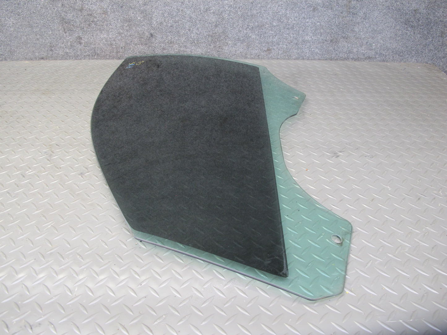 2008-2014 BMW E71 E72 X6 Front Left Driver Side Door Glass Window