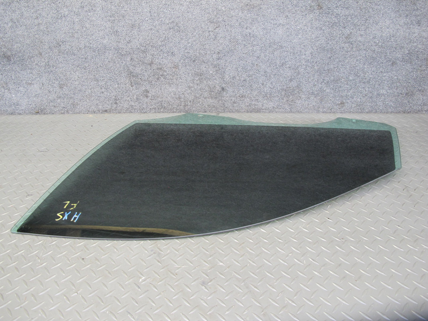 2008-2014 BMW E71 E72 X6 Front Left Driver Side Door Glass Window