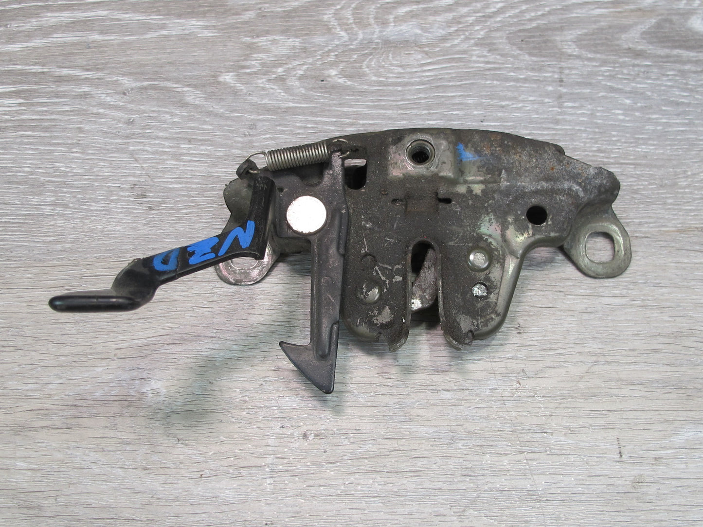 90-96 Nissan 300ZX Z32 Coupe Front Hood Lock Latch OEM