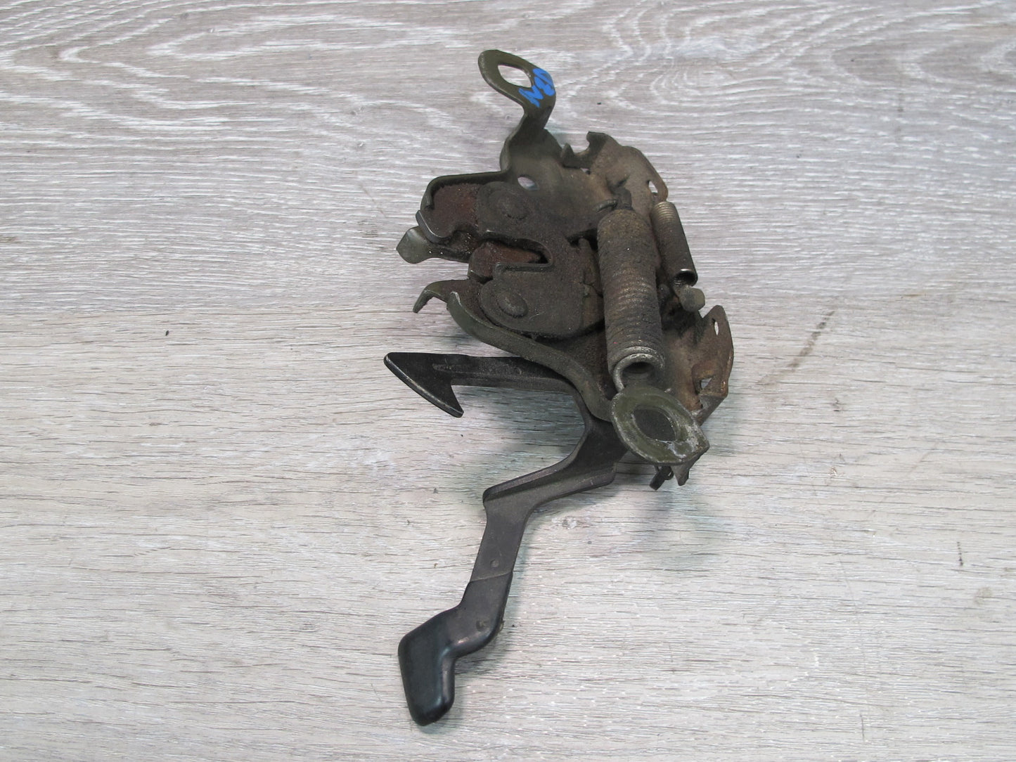 90-96 Nissan 300ZX Z32 Coupe Front Hood Lock Latch OEM