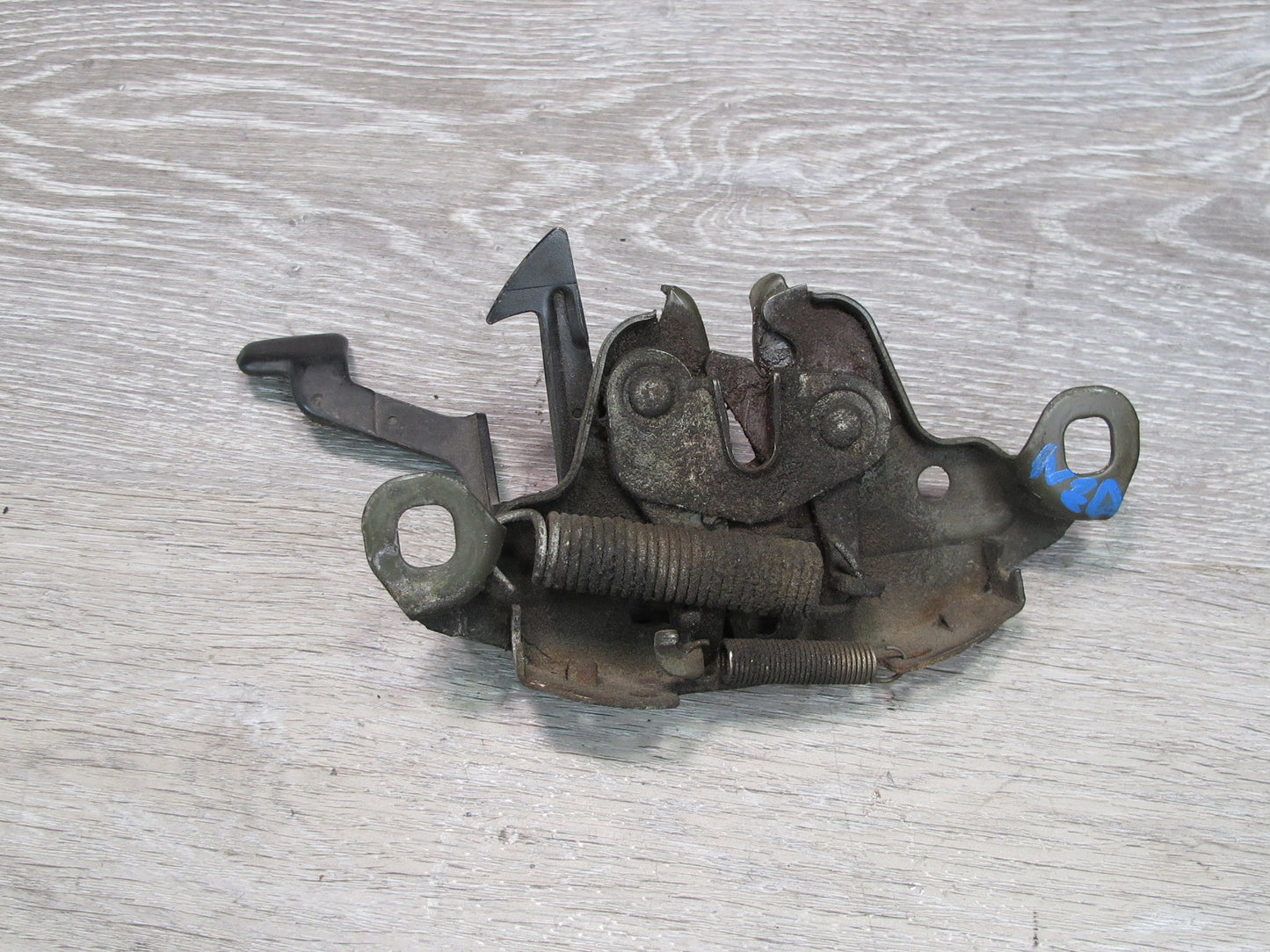 90-96 Nissan 300ZX Z32 Coupe Front Hood Lock Latch OEM