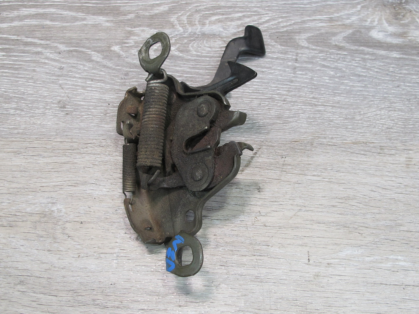 90-96 Nissan 300ZX Z32 Coupe Front Hood Lock Latch OEM