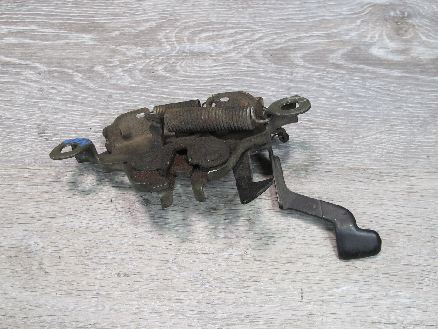90-96 Nissan 300ZX Z32 Coupe Front Hood Lock Latch OEM
