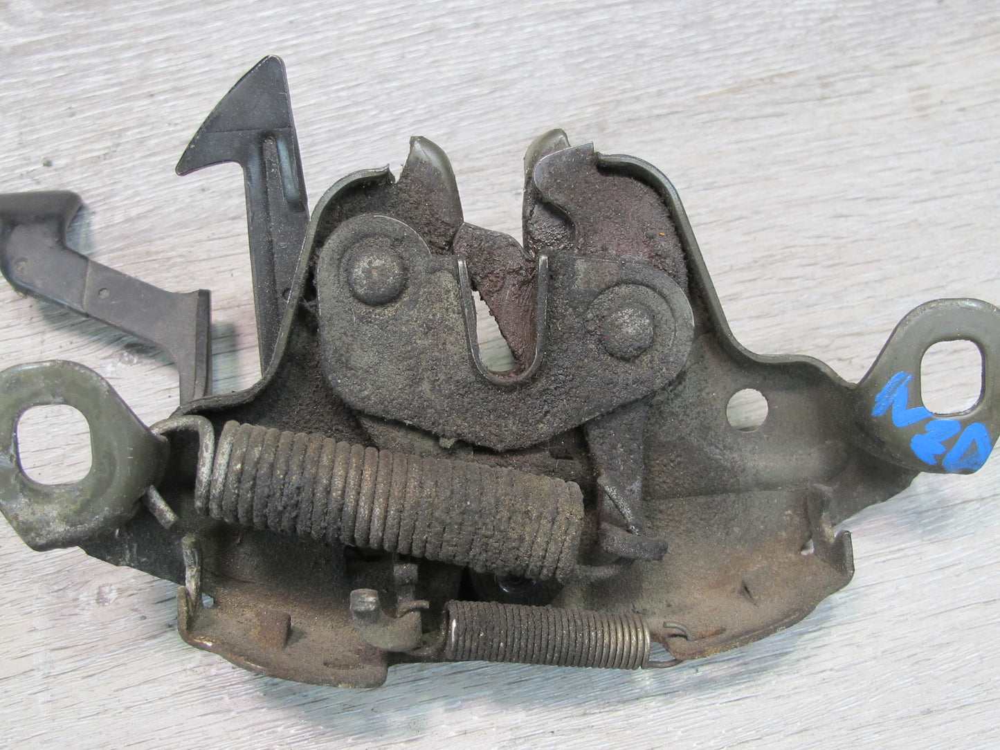 90-96 Nissan 300ZX Z32 Coupe Front Hood Lock Latch OEM