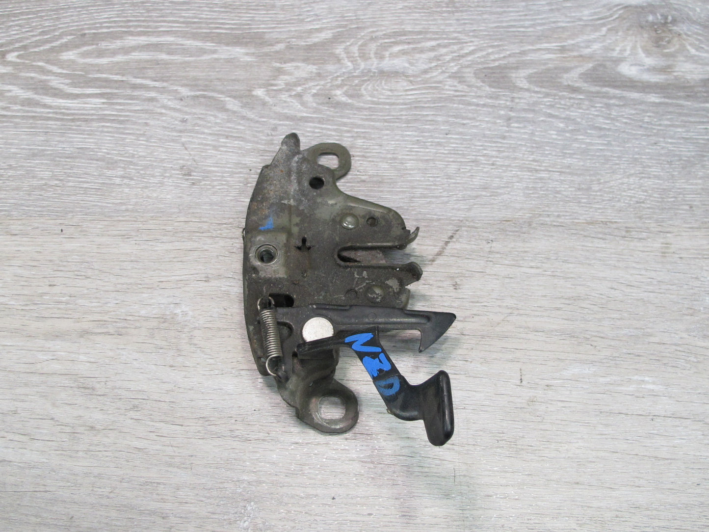 90-96 Nissan 300ZX Z32 Coupe Front Hood Lock Latch OEM
