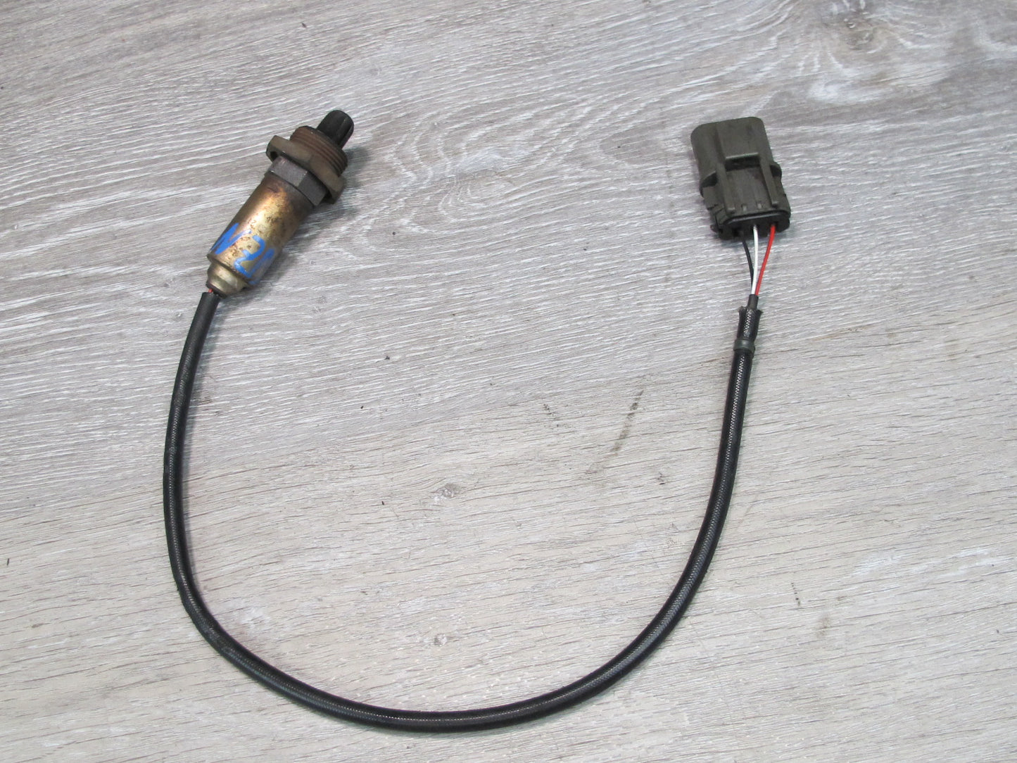 90-93 Nissan Z32 300ZX NA Set of 2 Oxygen O2 Lambda Sensor OEM