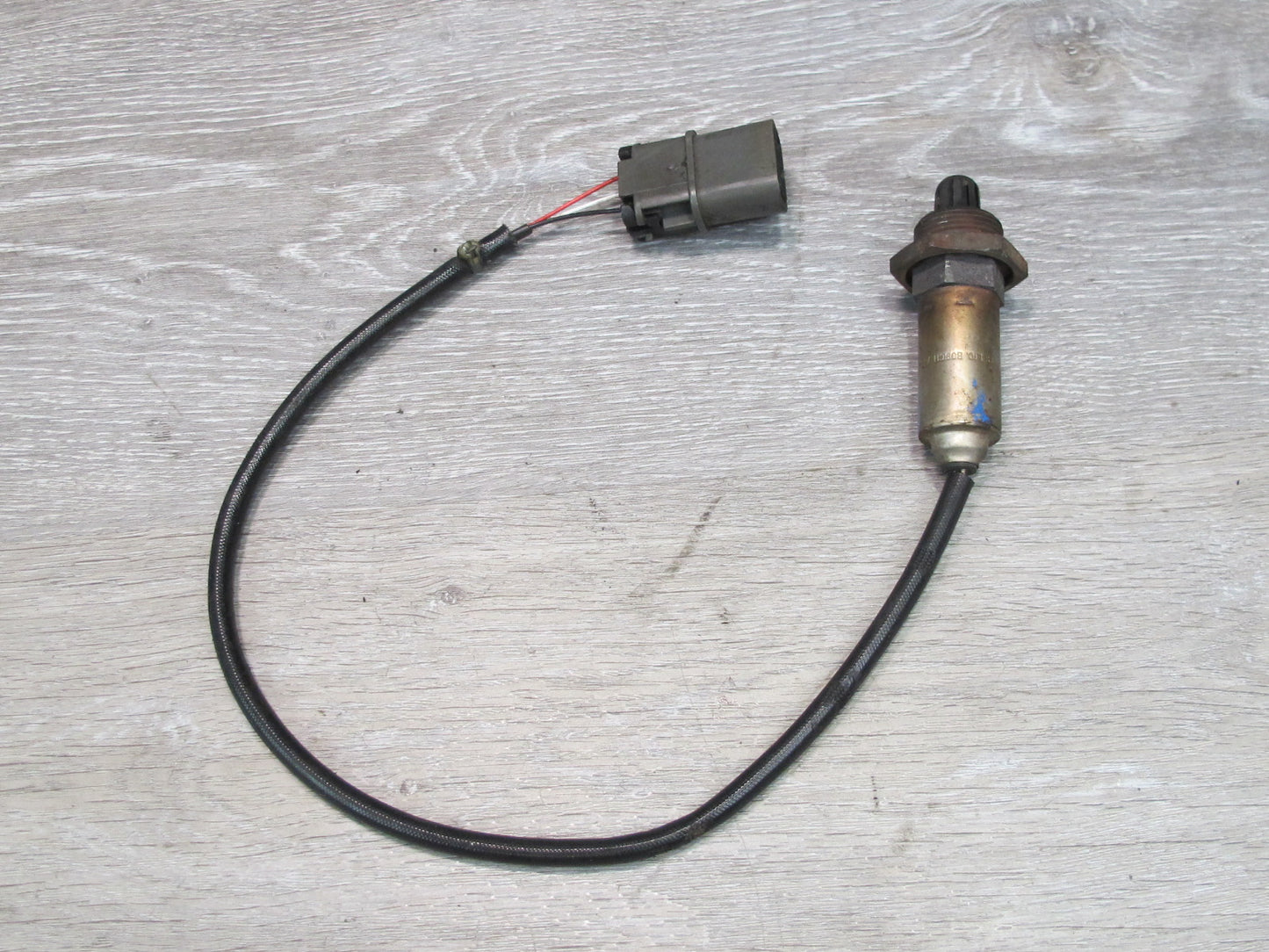 90-93 Nissan Z32 300ZX NA Set of 2 Oxygen O2 Lambda Sensor OEM