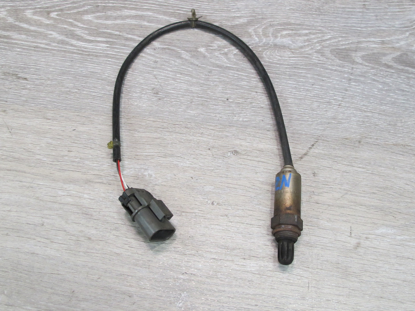 90-93 Nissan Z32 300ZX NA Set of 2 Oxygen O2 Lambda Sensor OEM