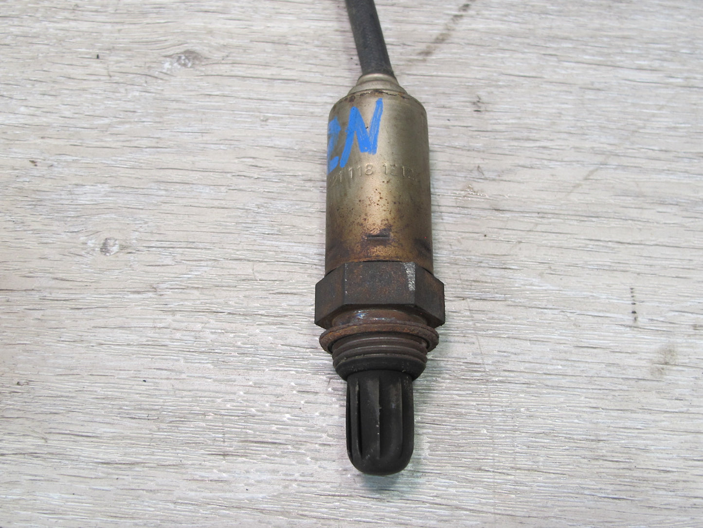 90-93 Nissan Z32 300ZX NA Set of 2 Oxygen O2 Lambda Sensor OEM