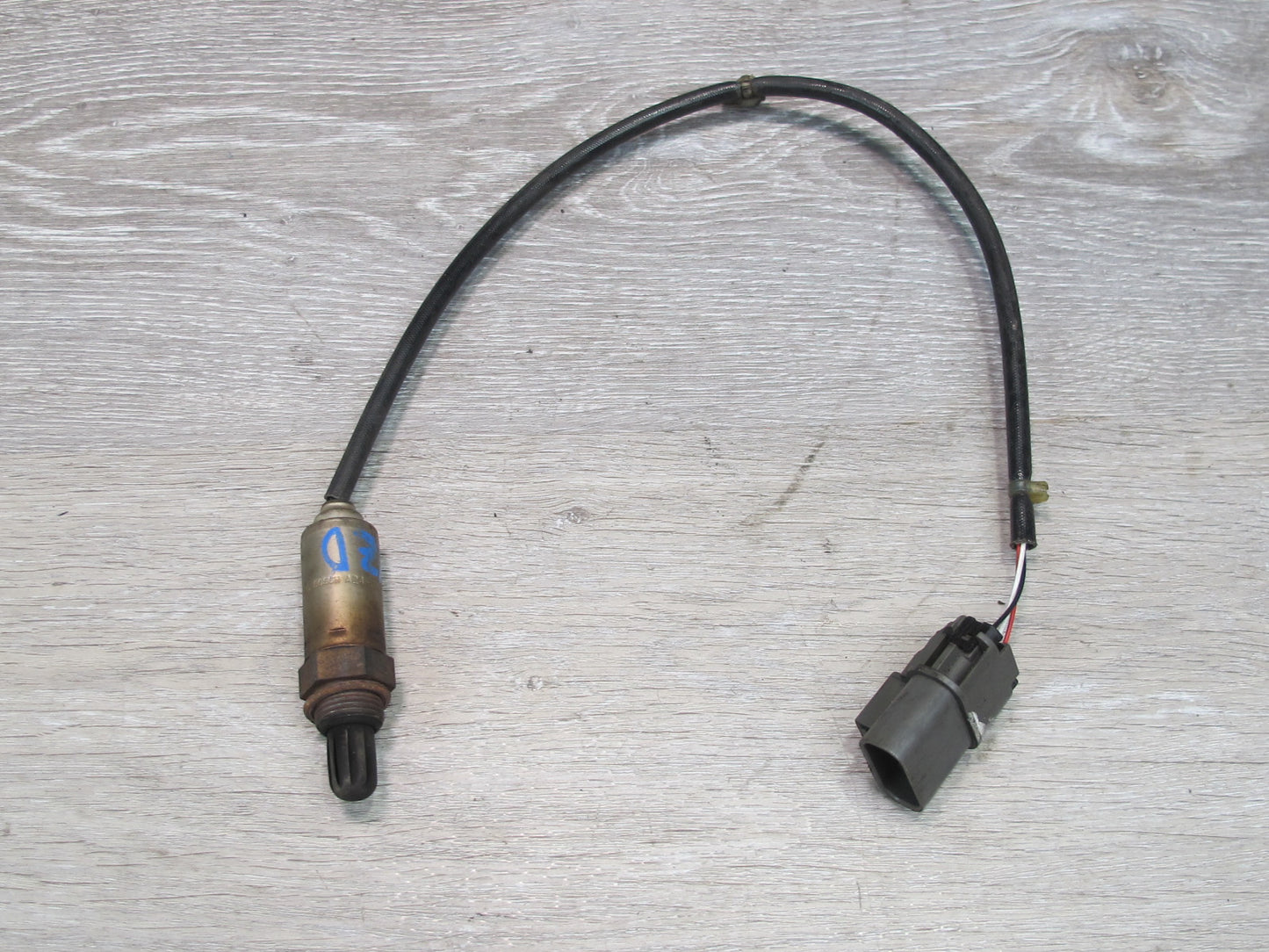90-93 Nissan Z32 300ZX NA Set of 2 Oxygen O2 Lambda Sensor OEM