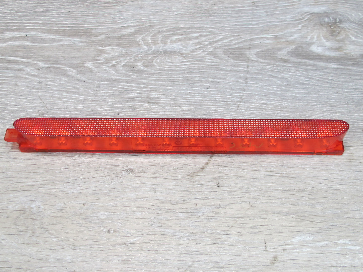 11-16 Mini Cooper R60 Countryman Rear Third 3RD Brake Light Lamp 2751575 OEM