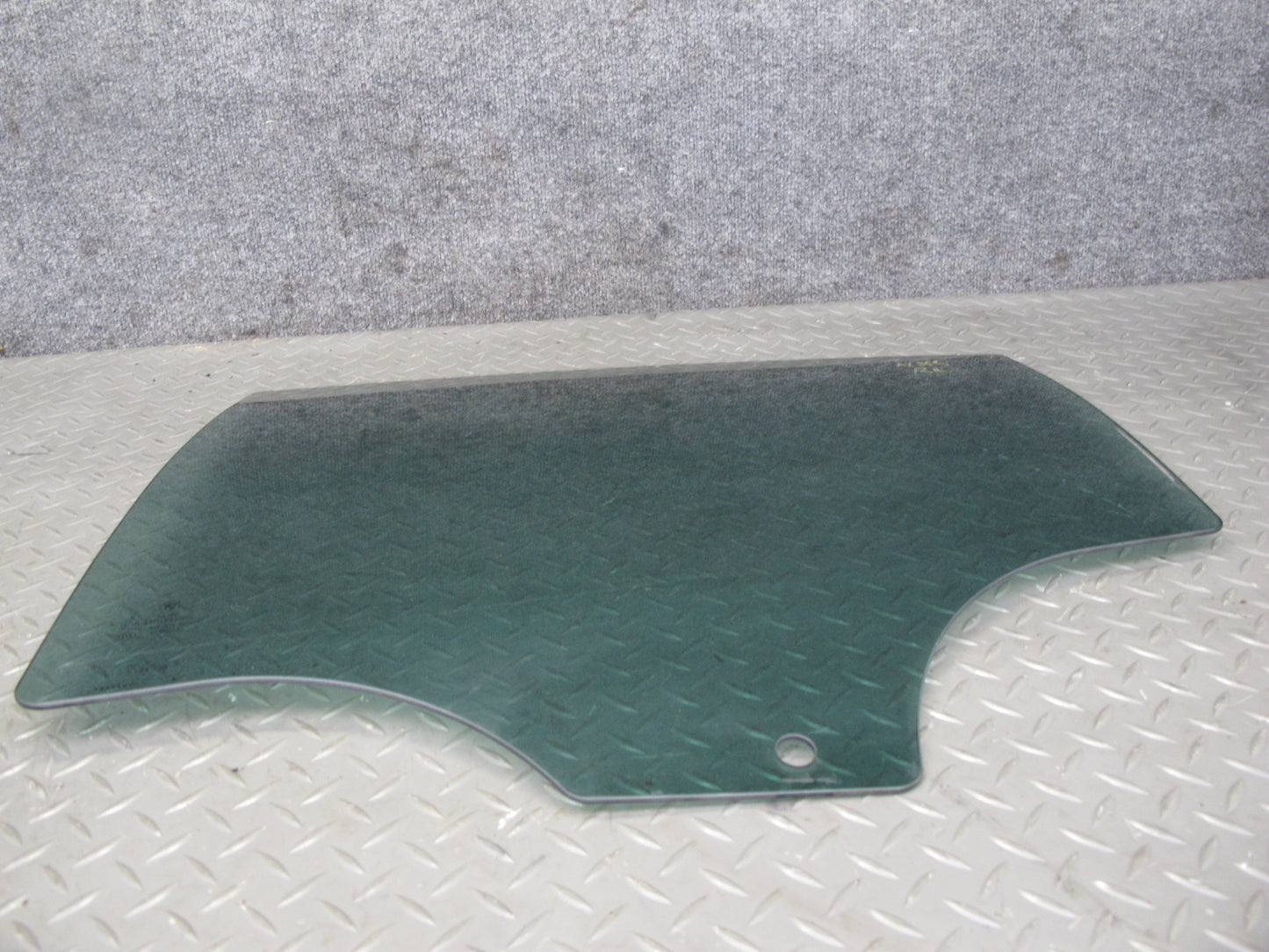 2008-2014 BMW E71 E72 X6 Rear Left Driver Side Door Glass Window