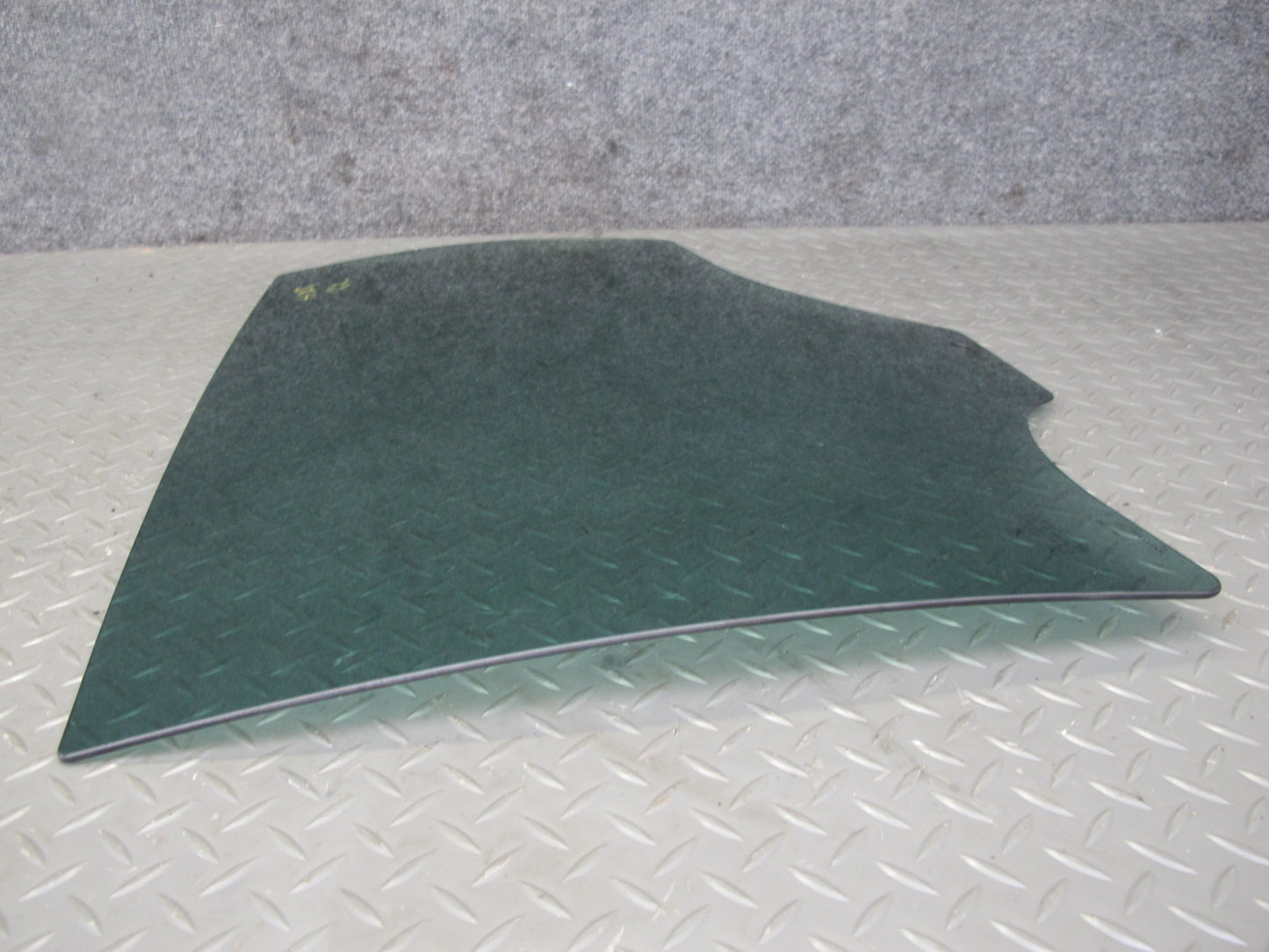 2008-2014 BMW E71 E72 X6 Rear Left Driver Side Door Glass Window