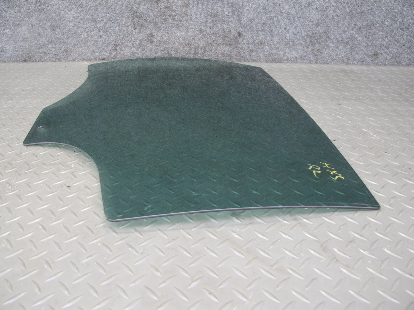 2008-2014 BMW E71 E72 X6 Rear Left Driver Side Door Glass Window