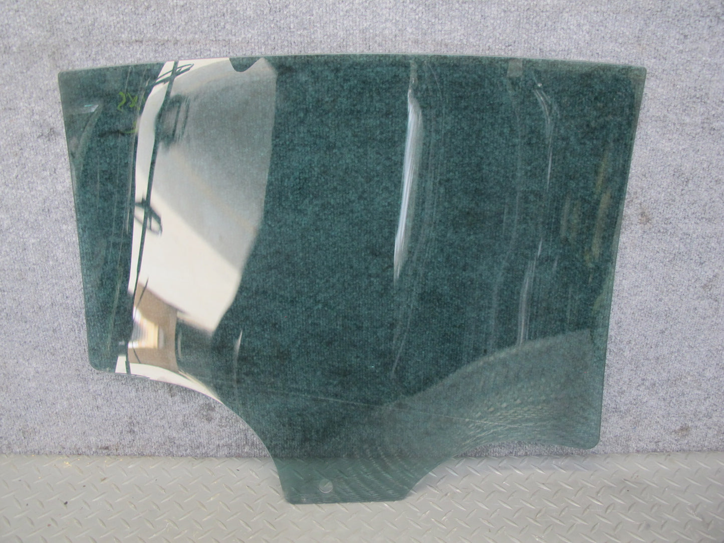 2008-2014 BMW E71 E72 X6 Rear Left Driver Side Door Glass Window