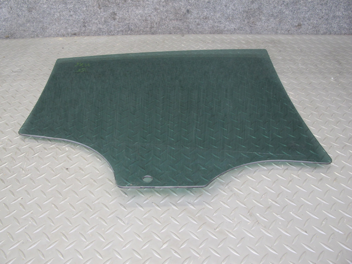 2008-2014 BMW E71 E72 X6 Rear Left Driver Side Door Glass Window