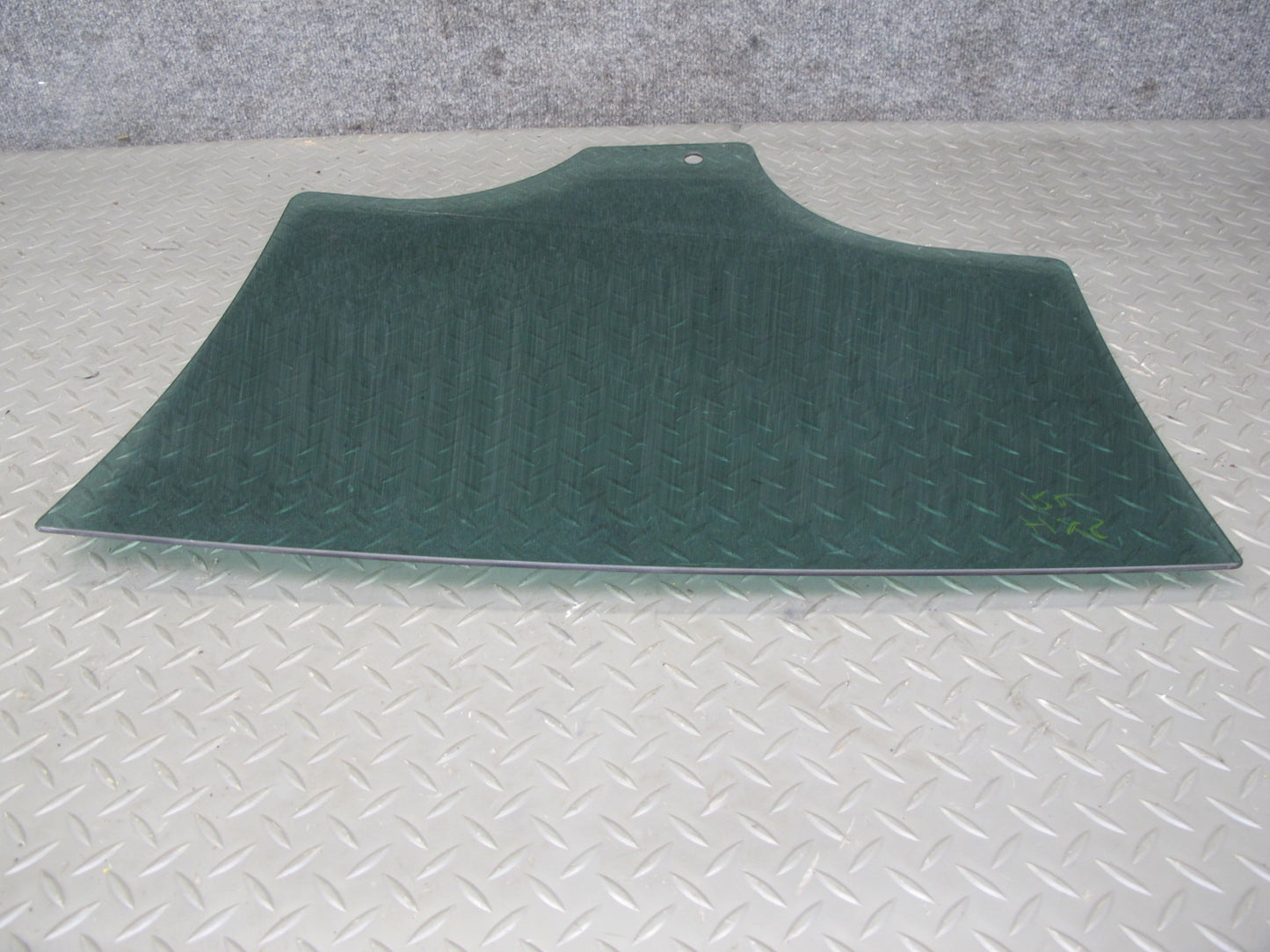 2008-2014 BMW E71 E72 X6 Rear Left Driver Side Door Glass Window