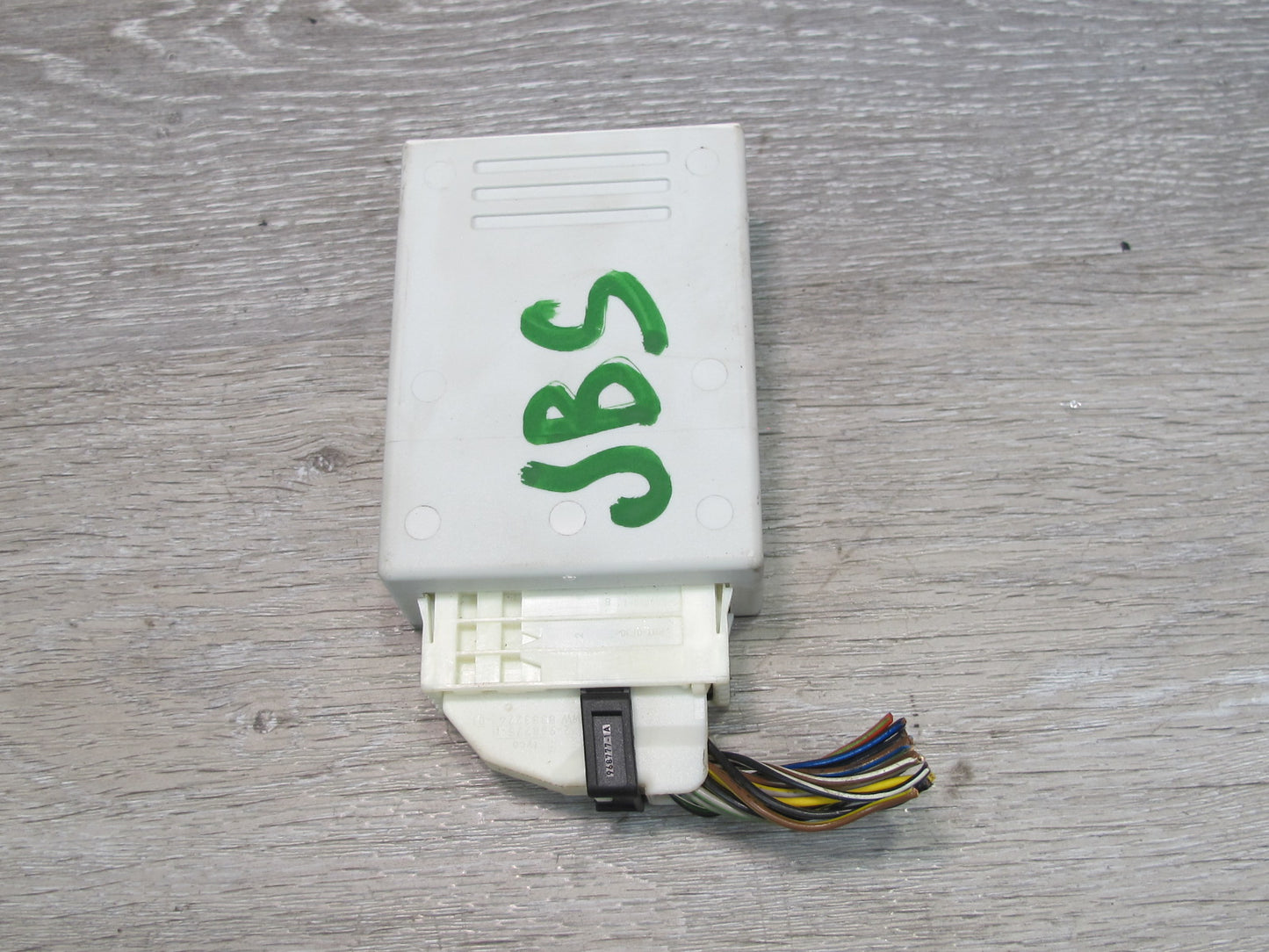 2006-2010 BMW E63 E64 TPMS RDC Tire Pressure Monitor Sensor Module 6778387