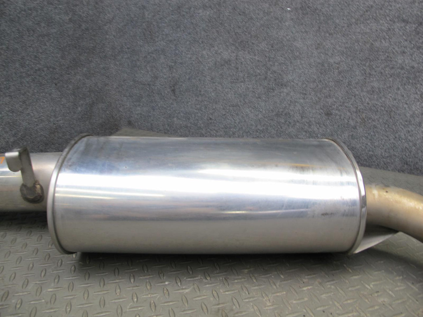 01-05 Lexus JZS160L GS300 Set of 2 Rear Left & Right Exhaust Muffler C-one