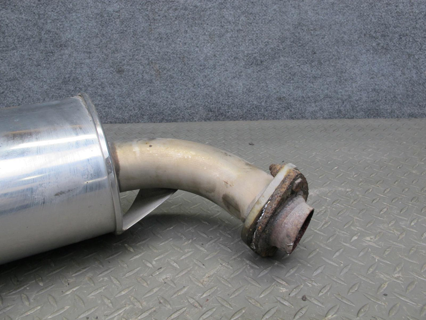 01-05 Lexus JZS160L GS300 Set of 2 Rear Left & Right Exhaust Muffler C-one