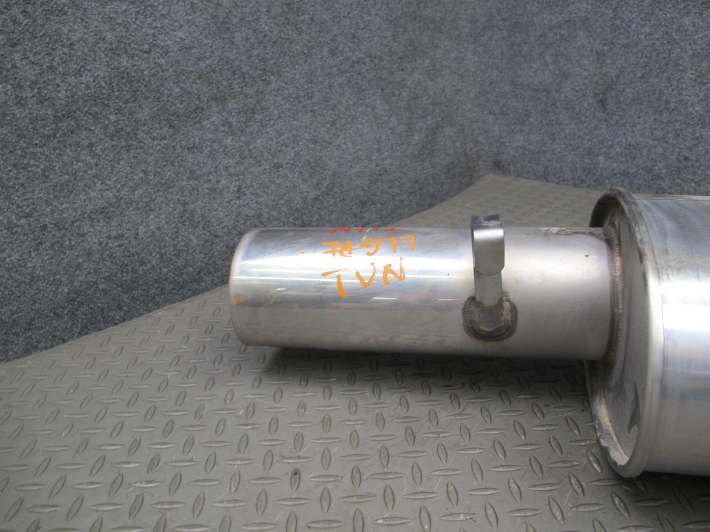 01-05 Lexus JZS160L GS300 Set of 2 Rear Left & Right Exhaust Muffler C-one