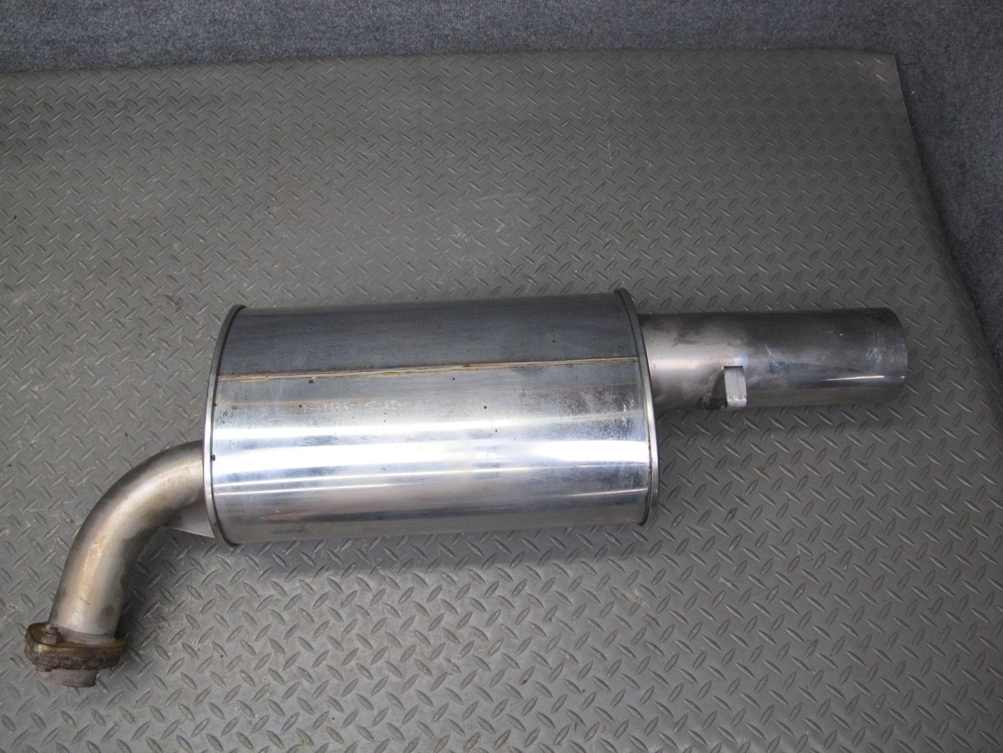 01-05 Lexus JZS160L GS300 Set of 2 Rear Left & Right Exhaust Muffler C-one