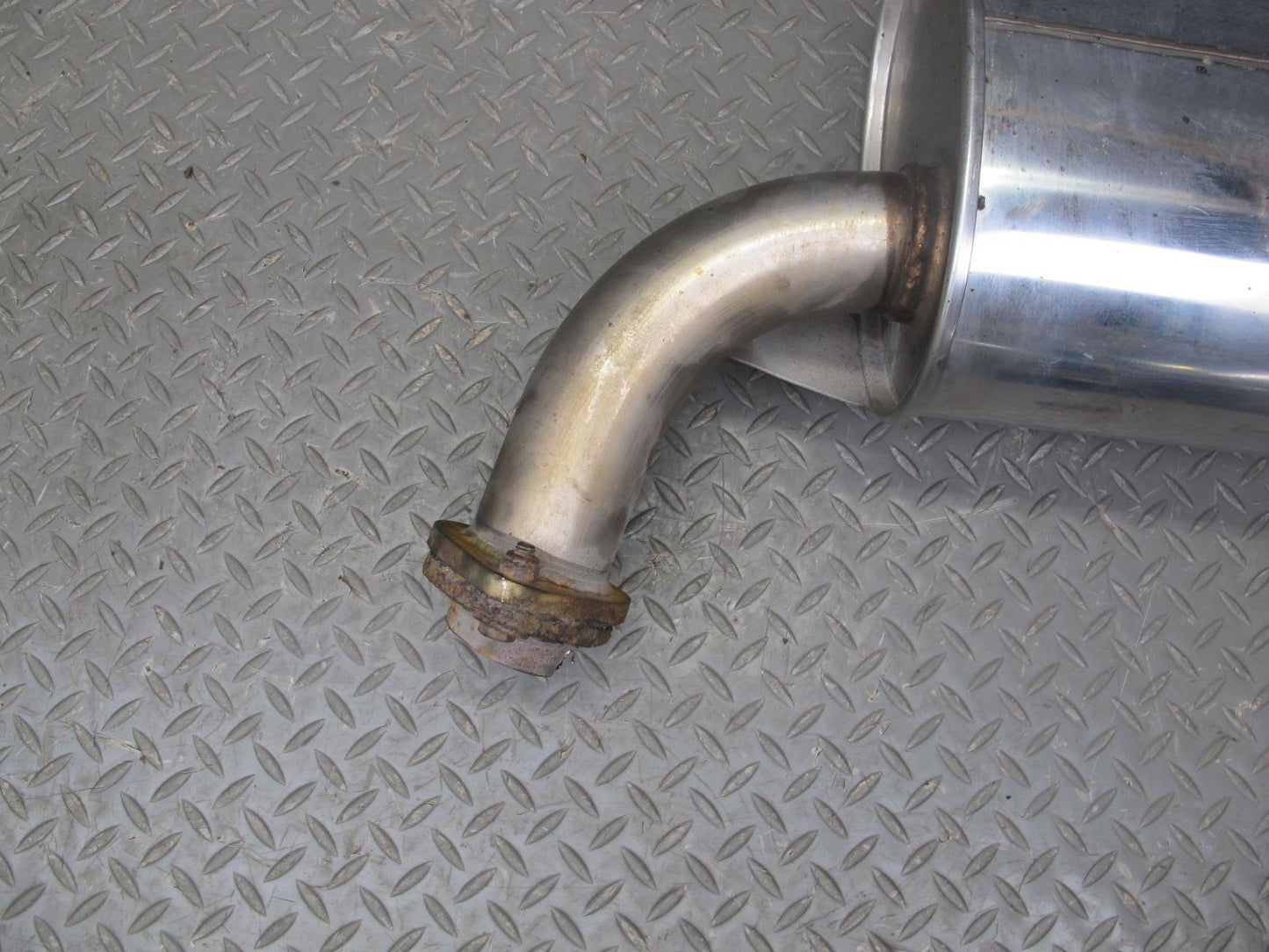 01-05 Lexus JZS160L GS300 Set of 2 Rear Left & Right Exhaust Muffler C-one