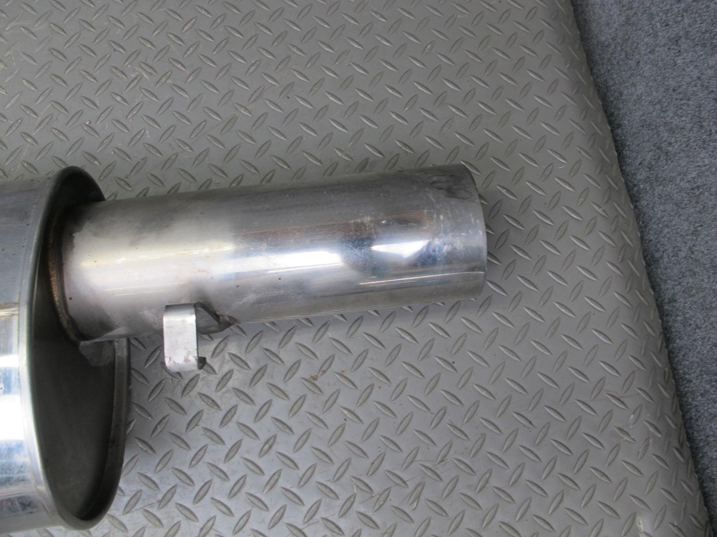 01-05 Lexus JZS160L GS300 Set of 2 Rear Left & Right Exhaust Muffler C-one