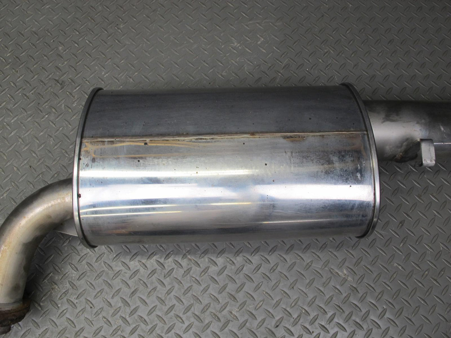 01-05 Lexus JZS160L GS300 Set of 2 Rear Left & Right Exhaust Muffler C-one