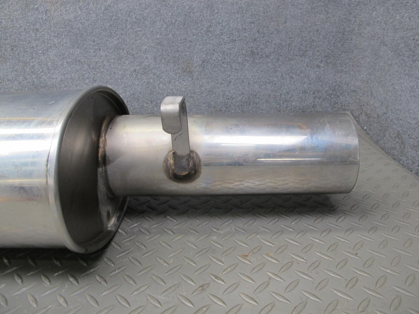 01-05 Lexus JZS160L GS300 Set of 2 Rear Left & Right Exhaust Muffler C-one