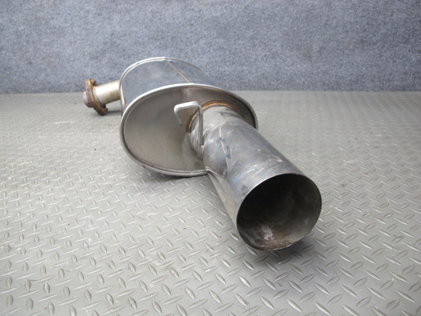 01-05 Lexus JZS160L GS300 Set of 2 Rear Left & Right Exhaust Muffler C-one