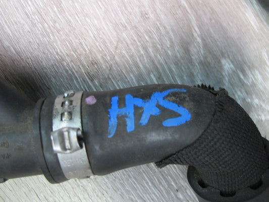 2008-2014 BMW E71 E72 X6 4.4L Engine Cooling Hose Pipe Line