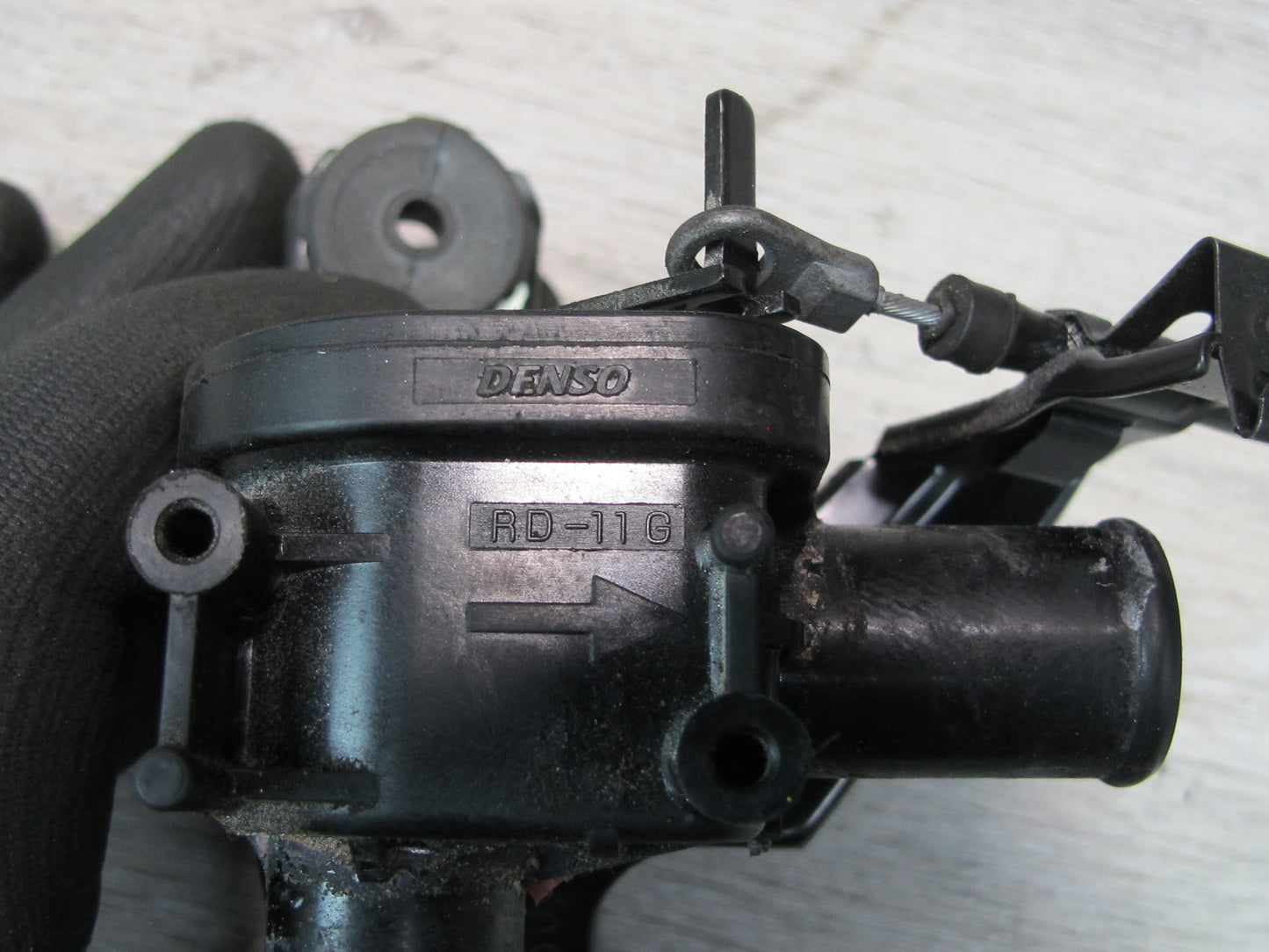 98-00 Lexus UCF20L LS400 Heater Control Water Valve OEM