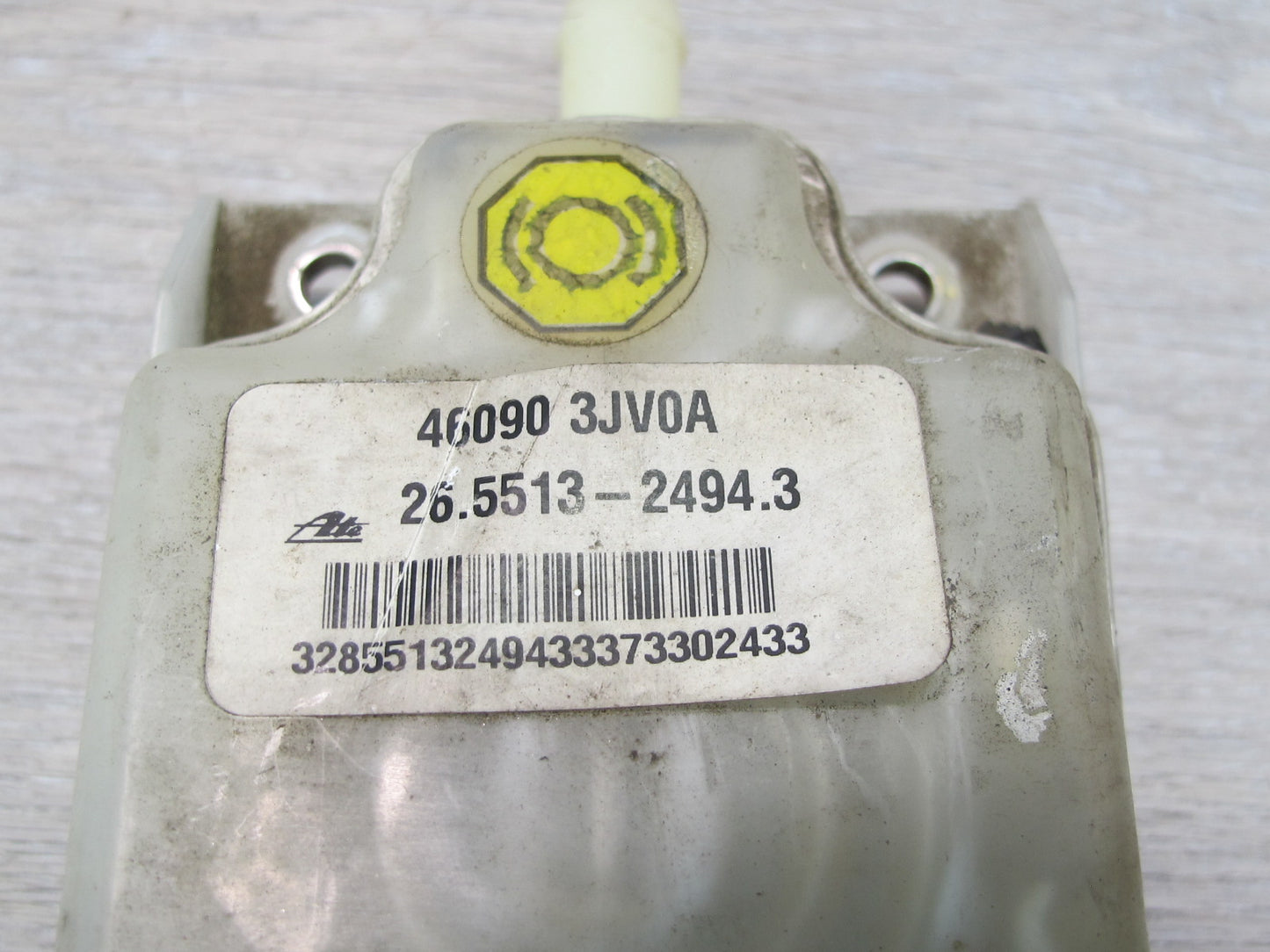 2014-2020 Infiniti QX60 Brake Master Cylinder Fluid Reservoir Tank 46090-3JV0A
