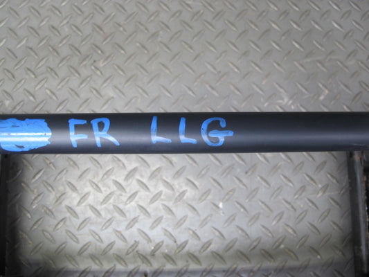 00-05 Lexus JZS160L GS300 Front Right Seat Lower Frame Track Rail w Motor OEM