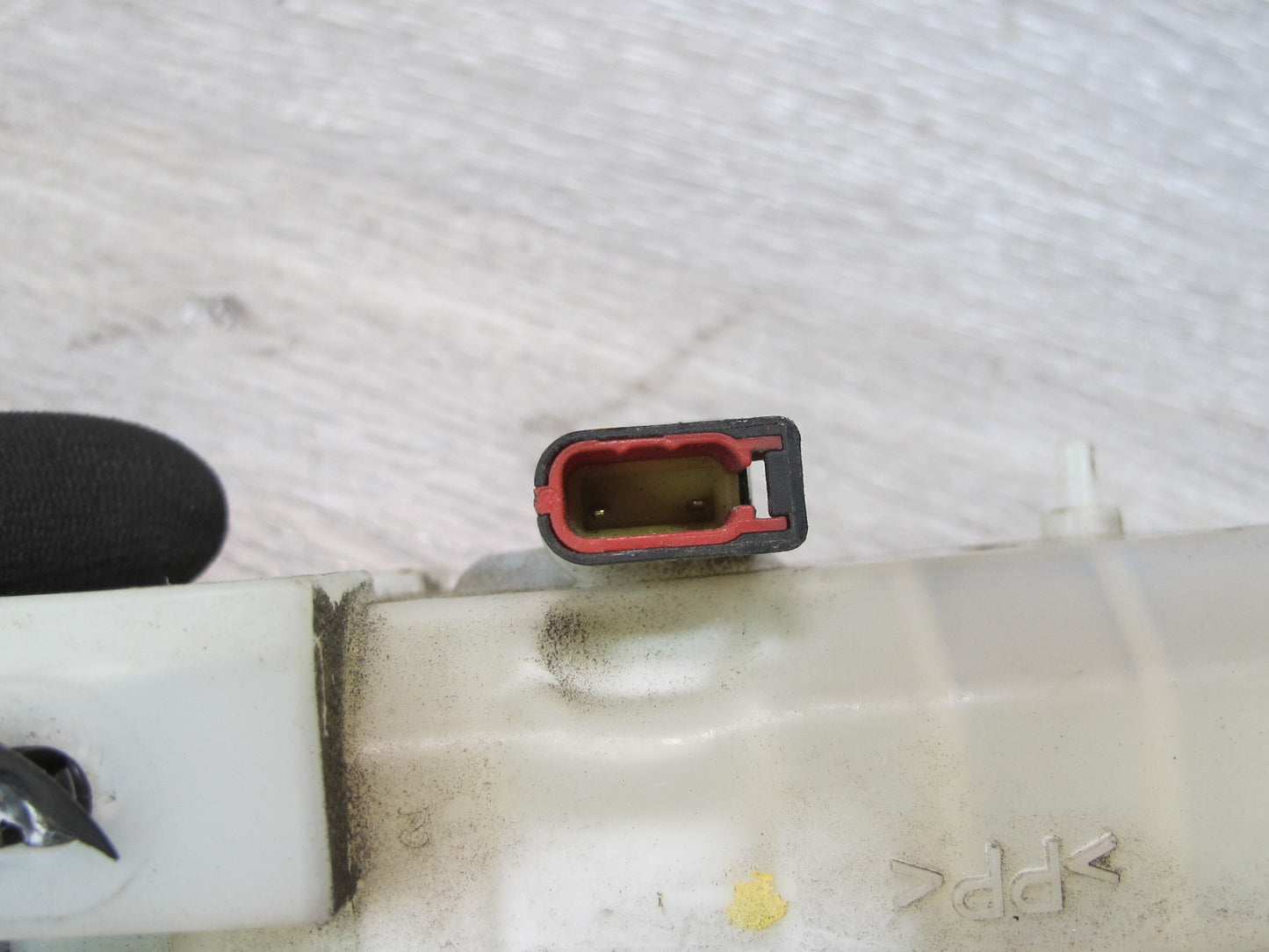 2014-2020 Infiniti QX60 Brake Master Cylinder Fluid Reservoir Tank 46090-3JV0A