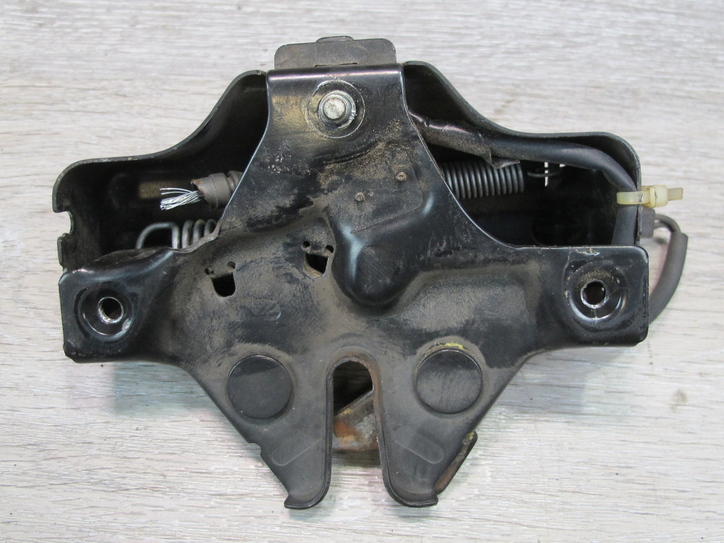 95-00 Lexus UCF20L LS400 Front Hood Bonnet Lock Latch OEM