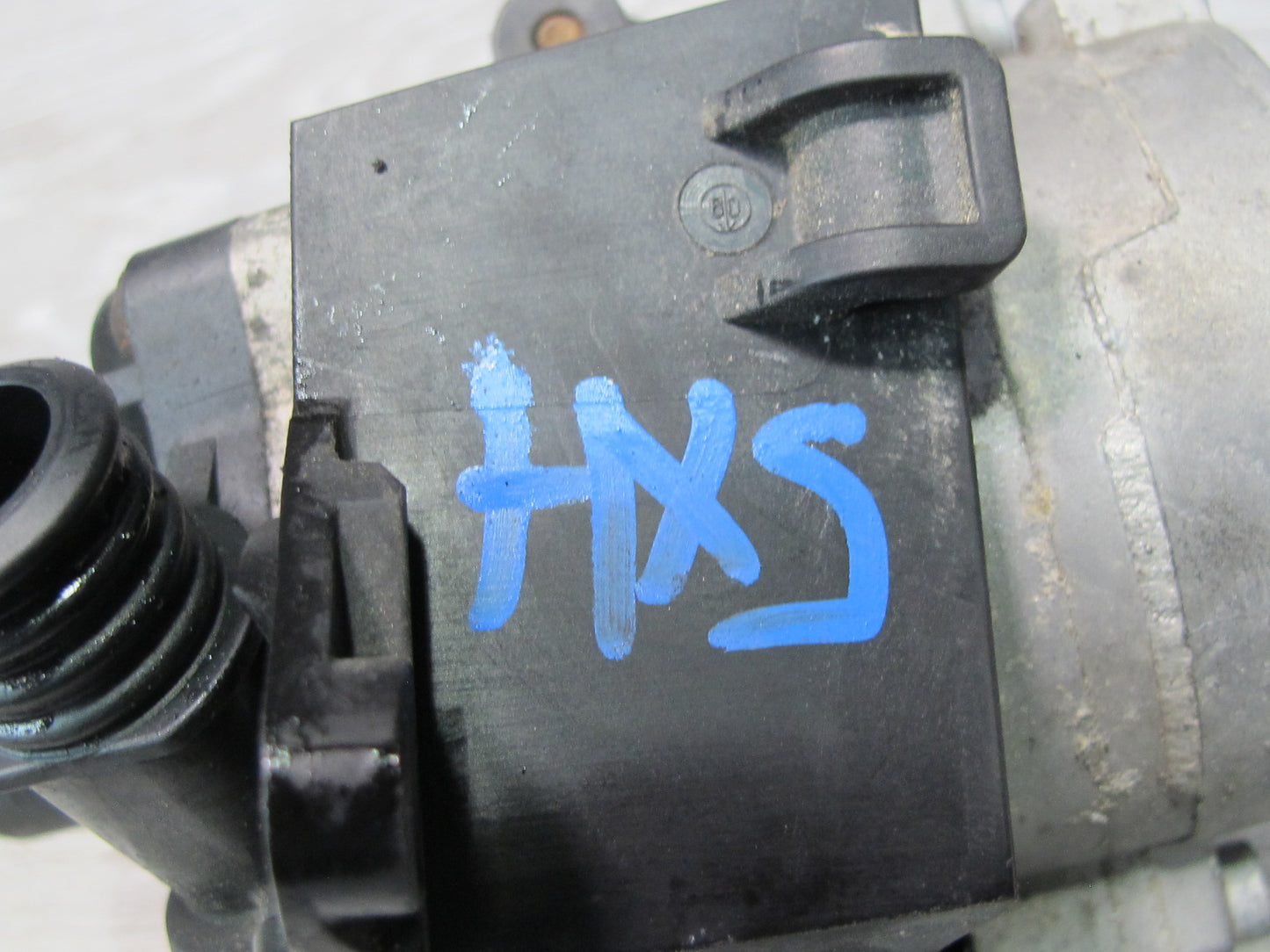 2008-2014 BMW E71 E72 X6 Secondary Auxiliary Electric Water Coolant Pump
