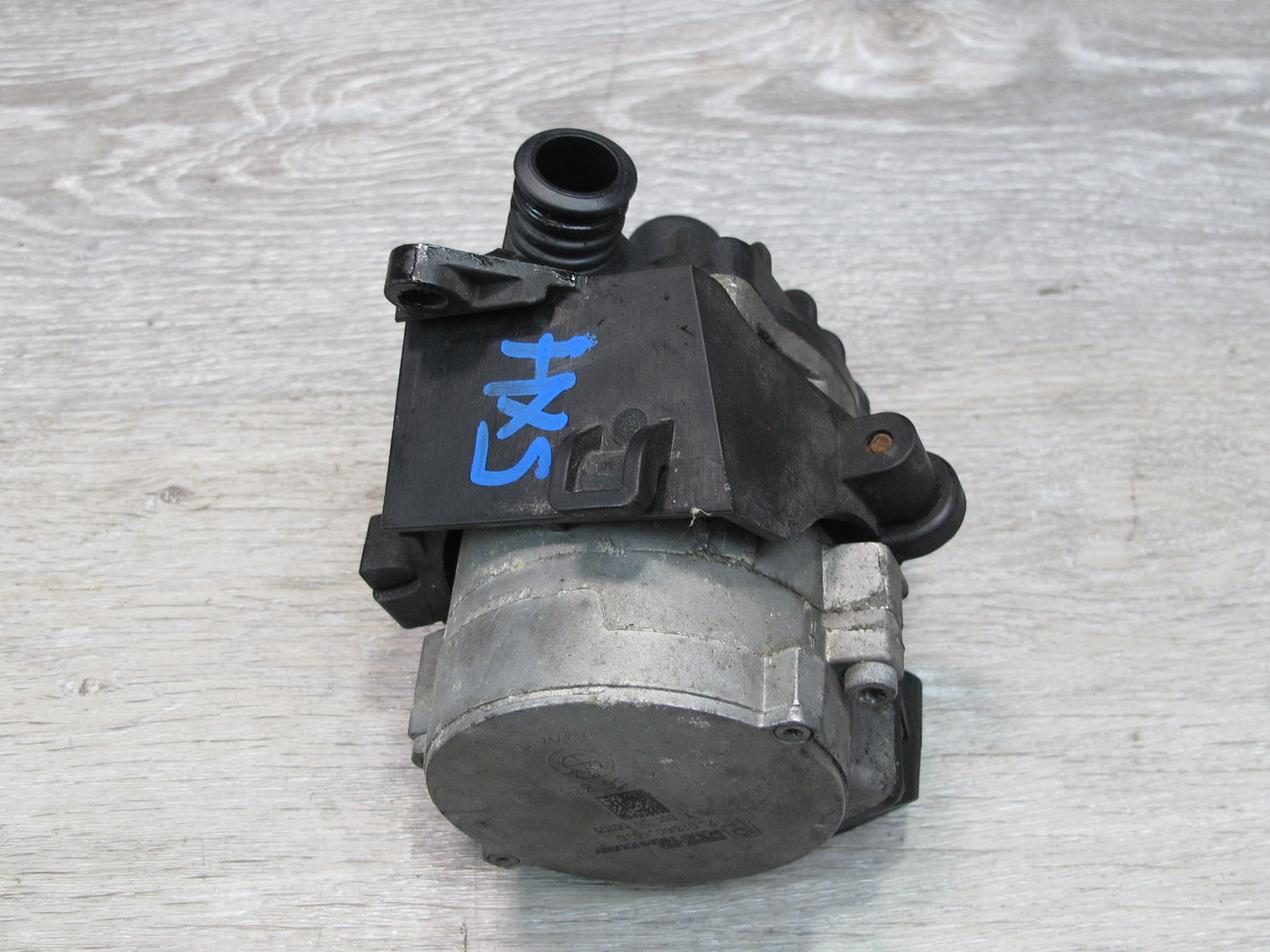 2008-2014 BMW E71 E72 X6 Secondary Auxiliary Electric Water Coolant Pump