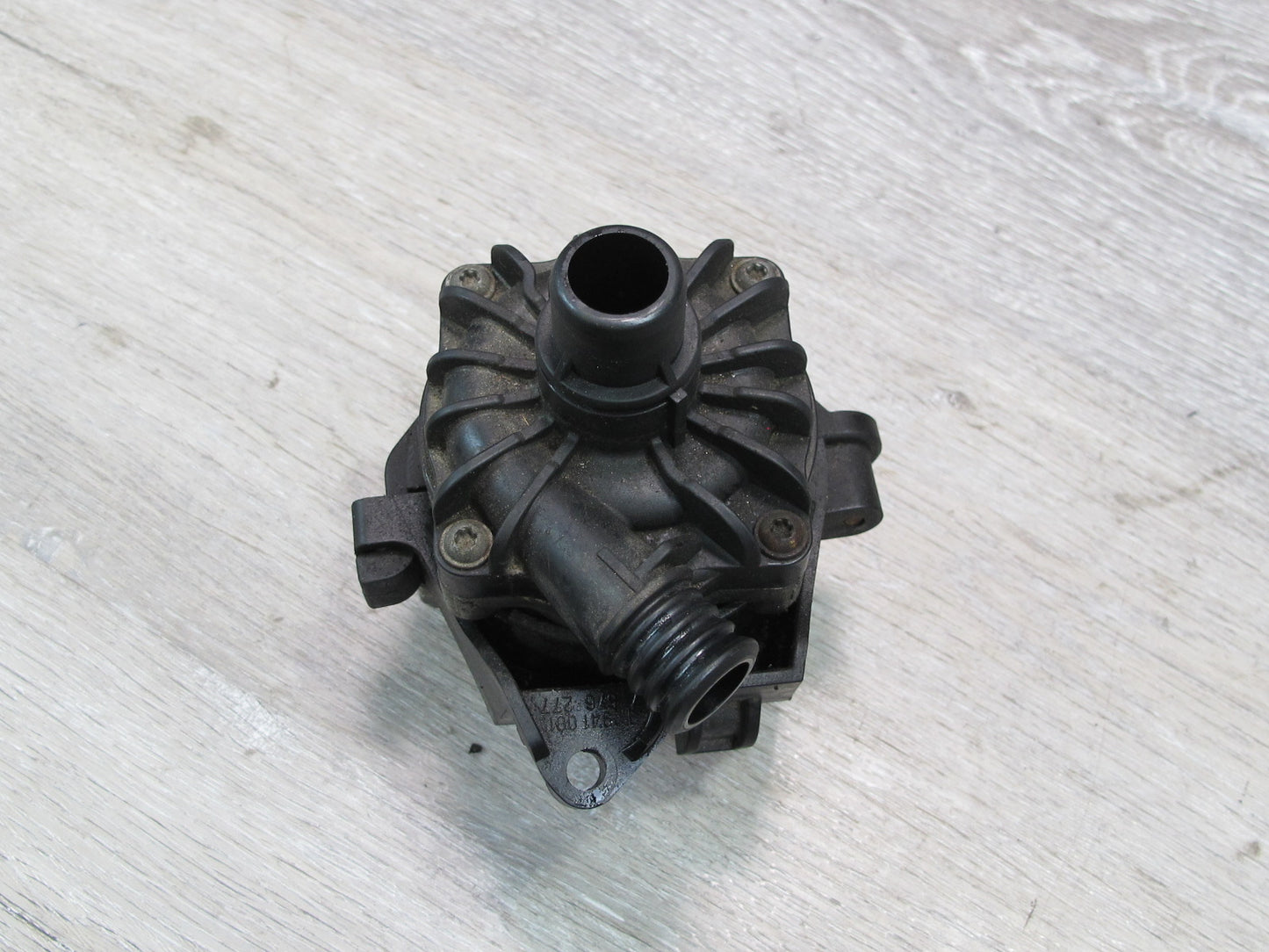 2008-2014 BMW E71 E72 X6 Secondary Auxiliary Electric Water Coolant Pump