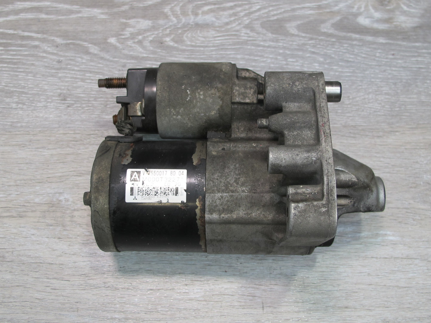 07-15 Mini R55 R56 R57 R58 R60 N12 N14 N16 N18 Engine Starter Motor 7550017 OEM