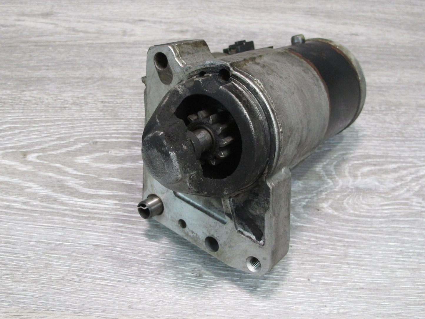 07-15 Mini R55 R56 R57 R58 R60 N12 N14 N16 N18 Engine Starter Motor 7550017 OEM