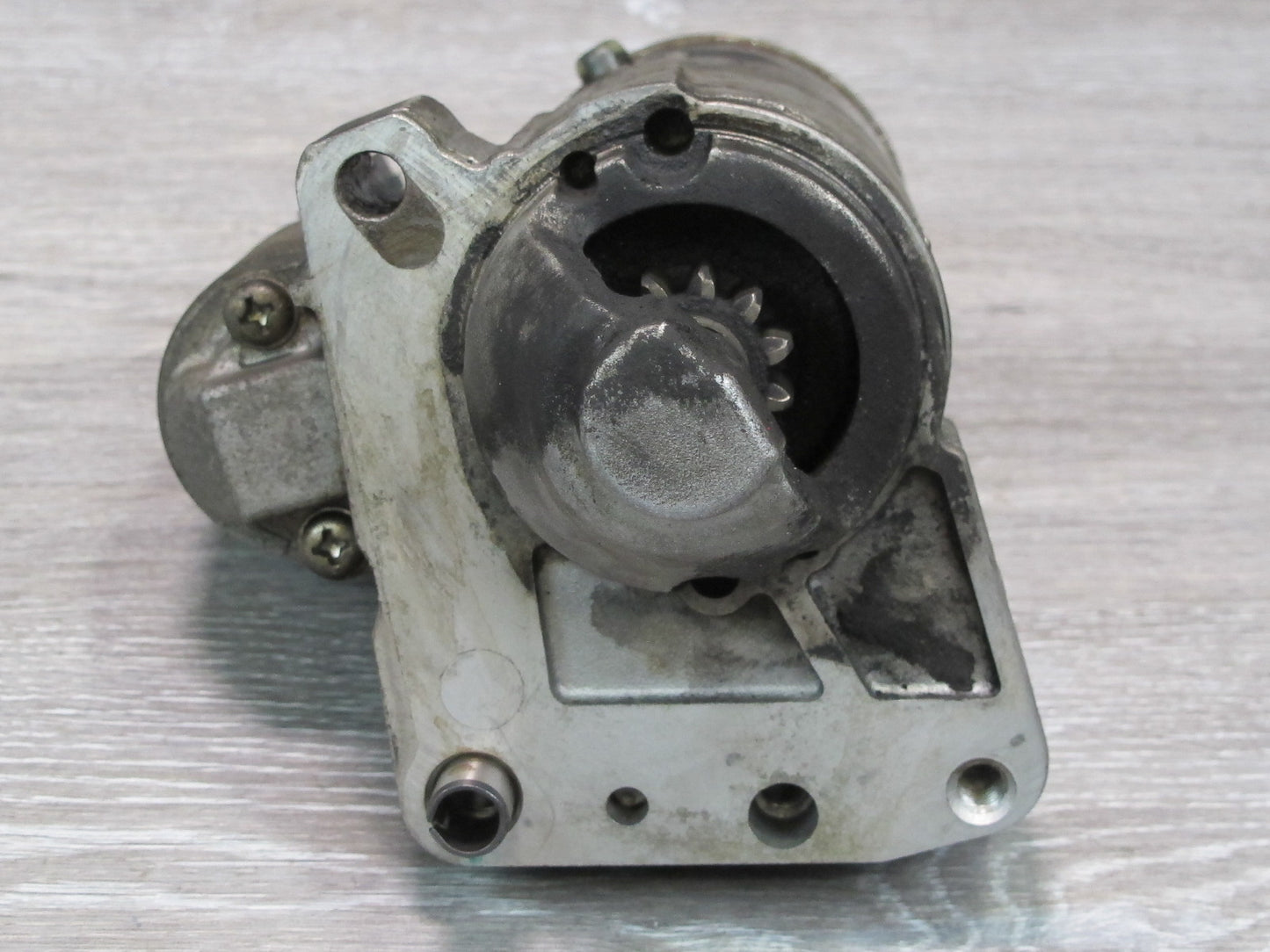 07-15 Mini R55 R56 R57 R58 R60 N12 N14 N16 N18 Engine Starter Motor 7550017 OEM