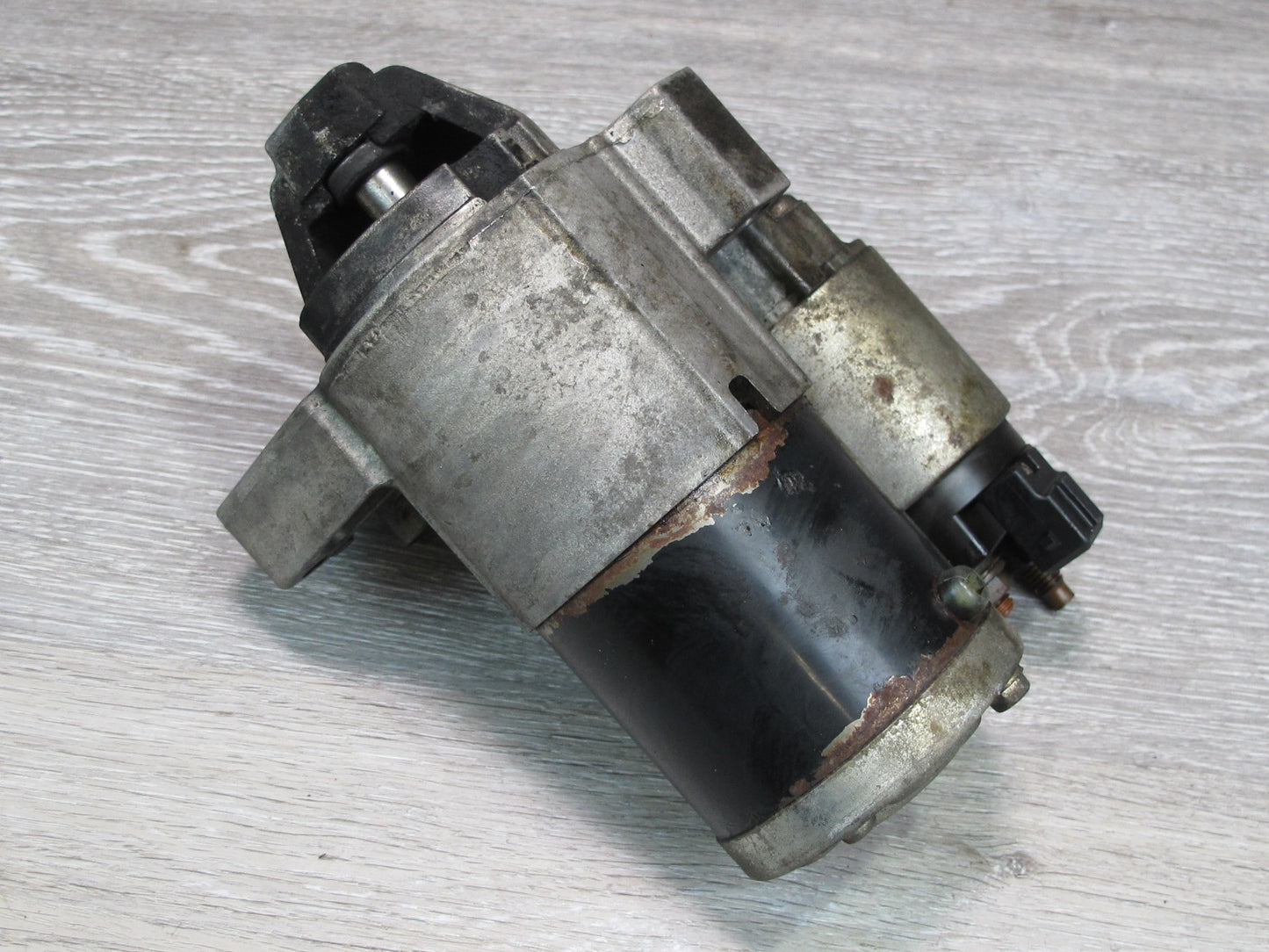 07-15 Mini R55 R56 R57 R58 R60 N12 N14 N16 N18 Engine Starter Motor 7550017 OEM