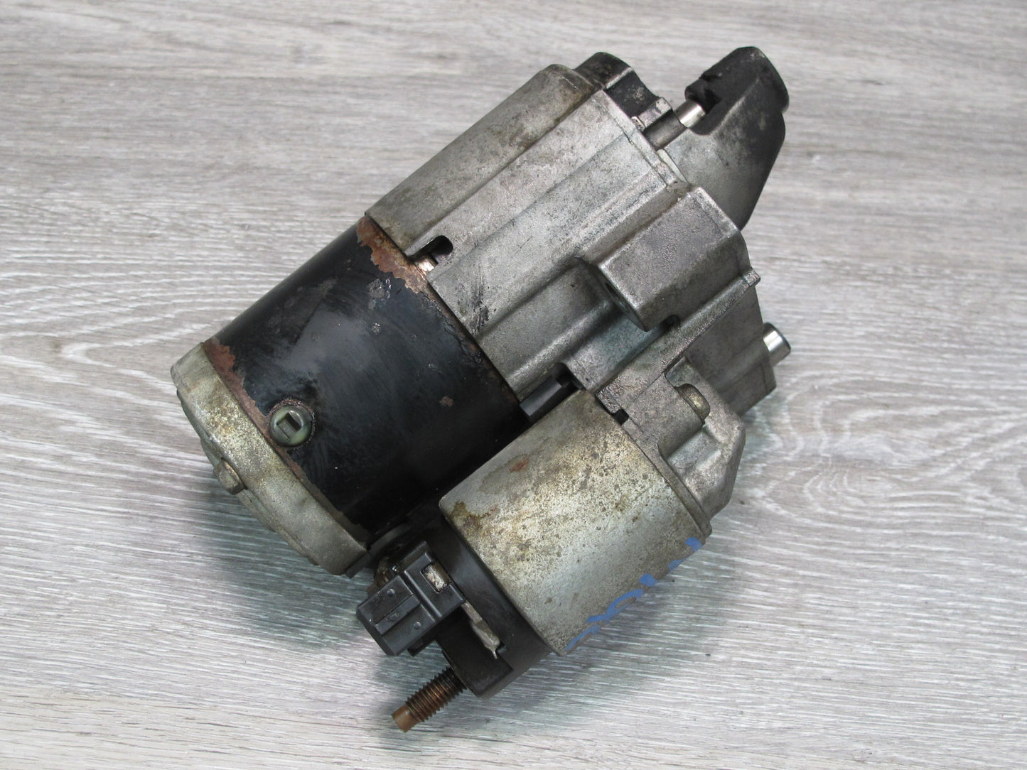 07-15 Mini R55 R56 R57 R58 R60 N12 N14 N16 N18 Engine Starter Motor 7550017 OEM