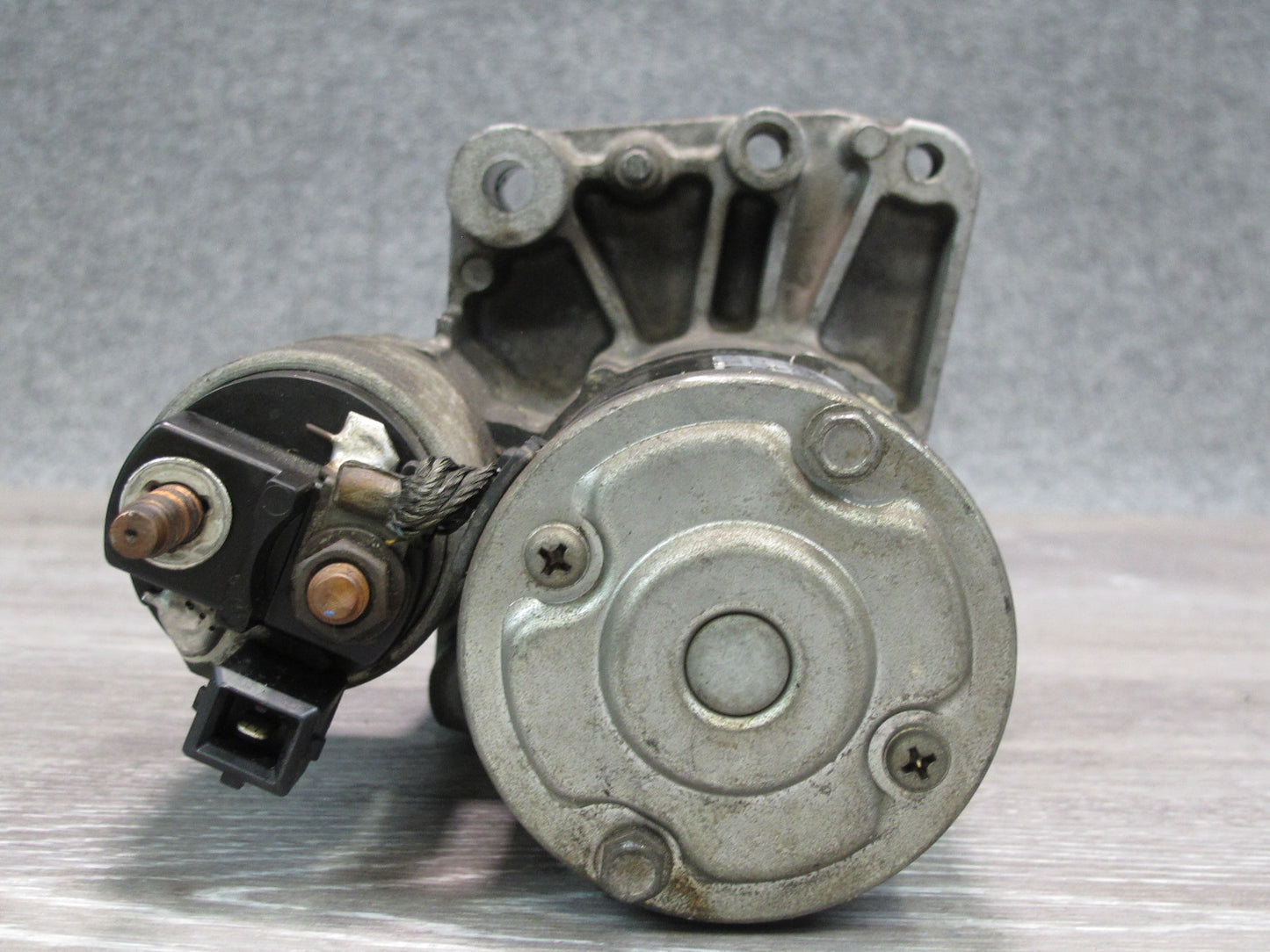 07-15 Mini R55 R56 R57 R58 R60 N12 N14 N16 N18 Engine Starter Motor 7550017 OEM