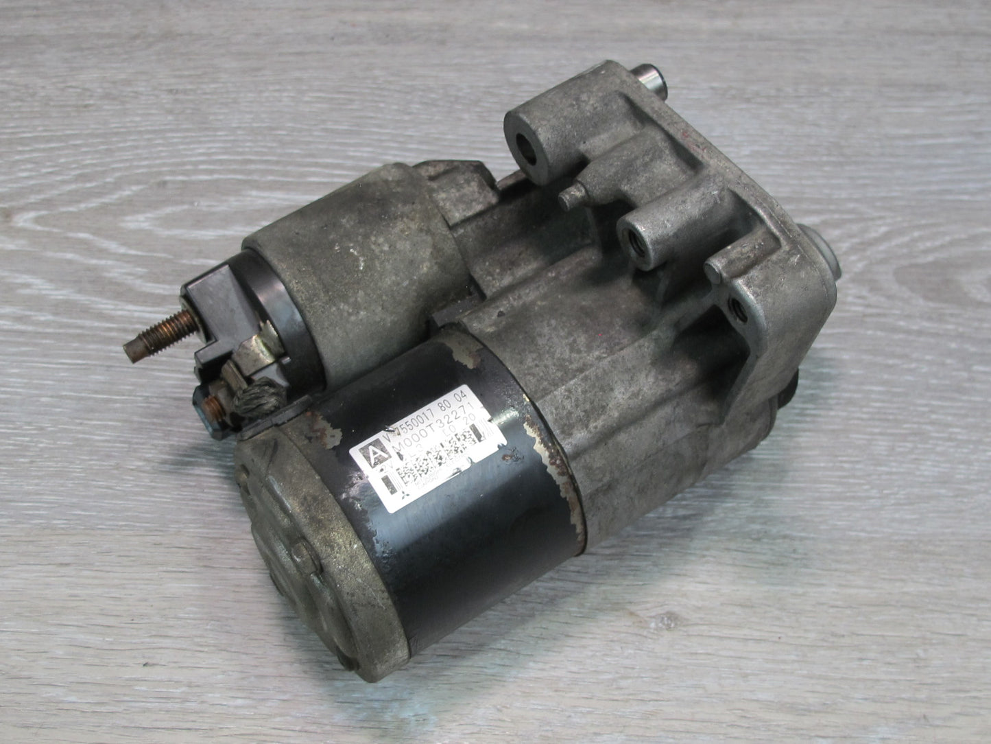 07-15 Mini R55 R56 R57 R58 R60 N12 N14 N16 N18 Engine Starter Motor 7550017 OEM
