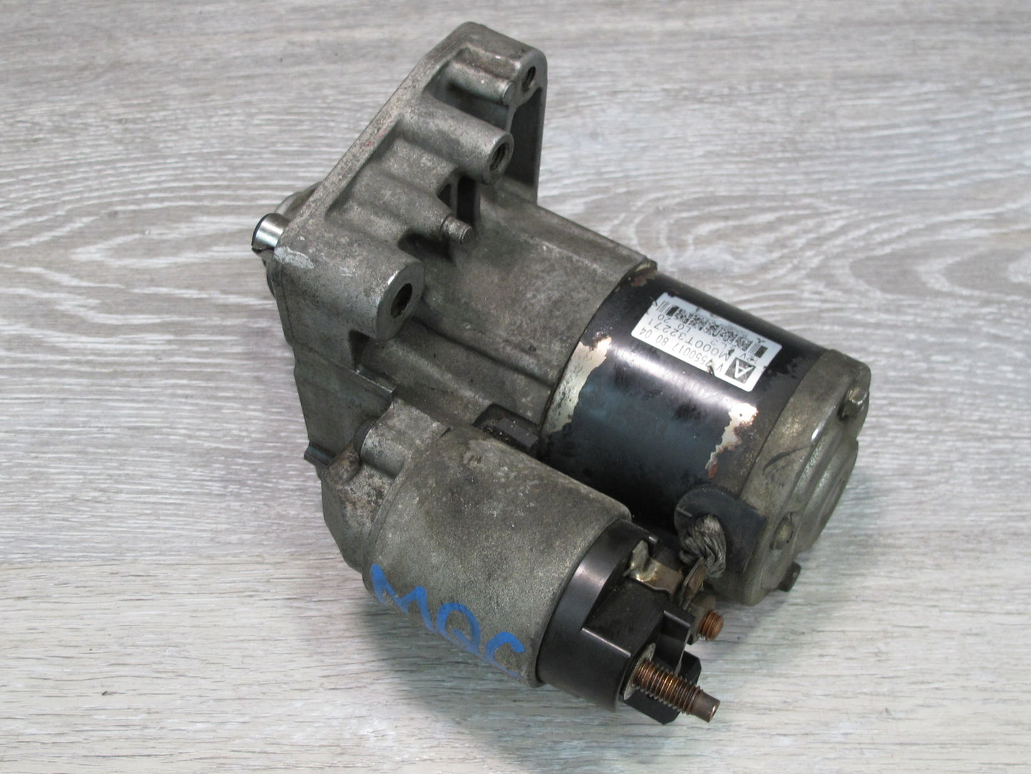 07-15 Mini R55 R56 R57 R58 R60 N12 N14 N16 N18 Engine Starter Motor 7550017 OEM